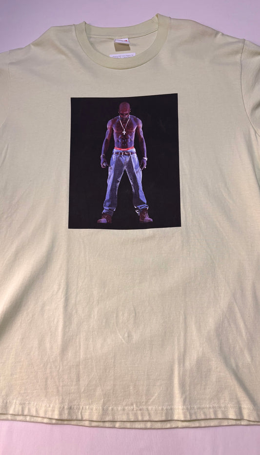 Supreme SS20 Tupac Hologram Tee