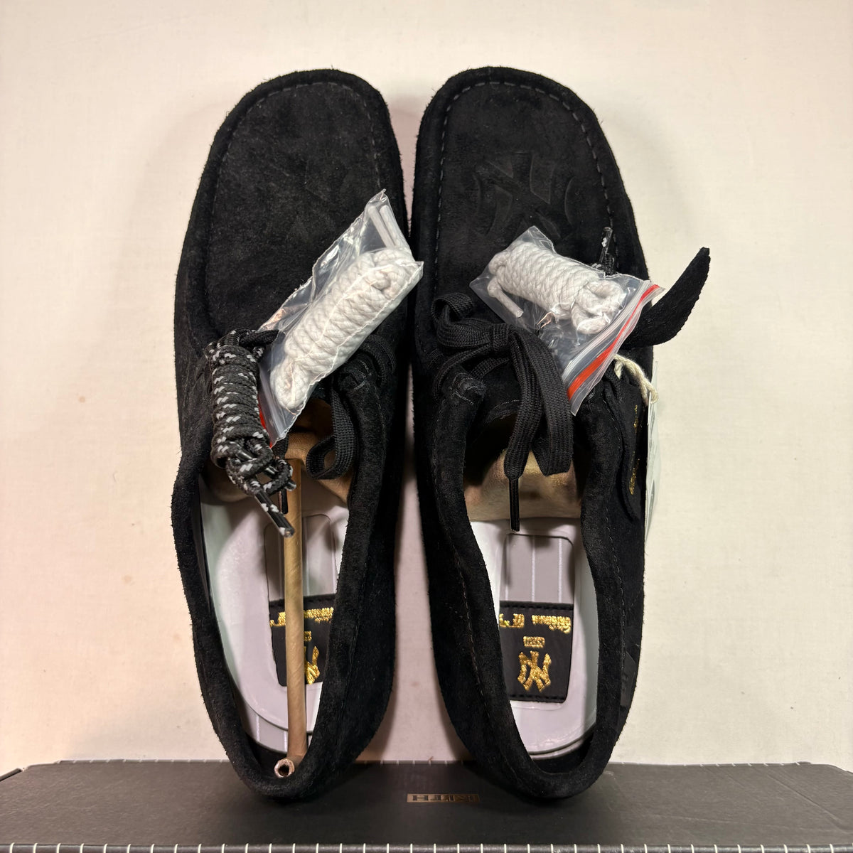 Clarks Kith New York Wallaby