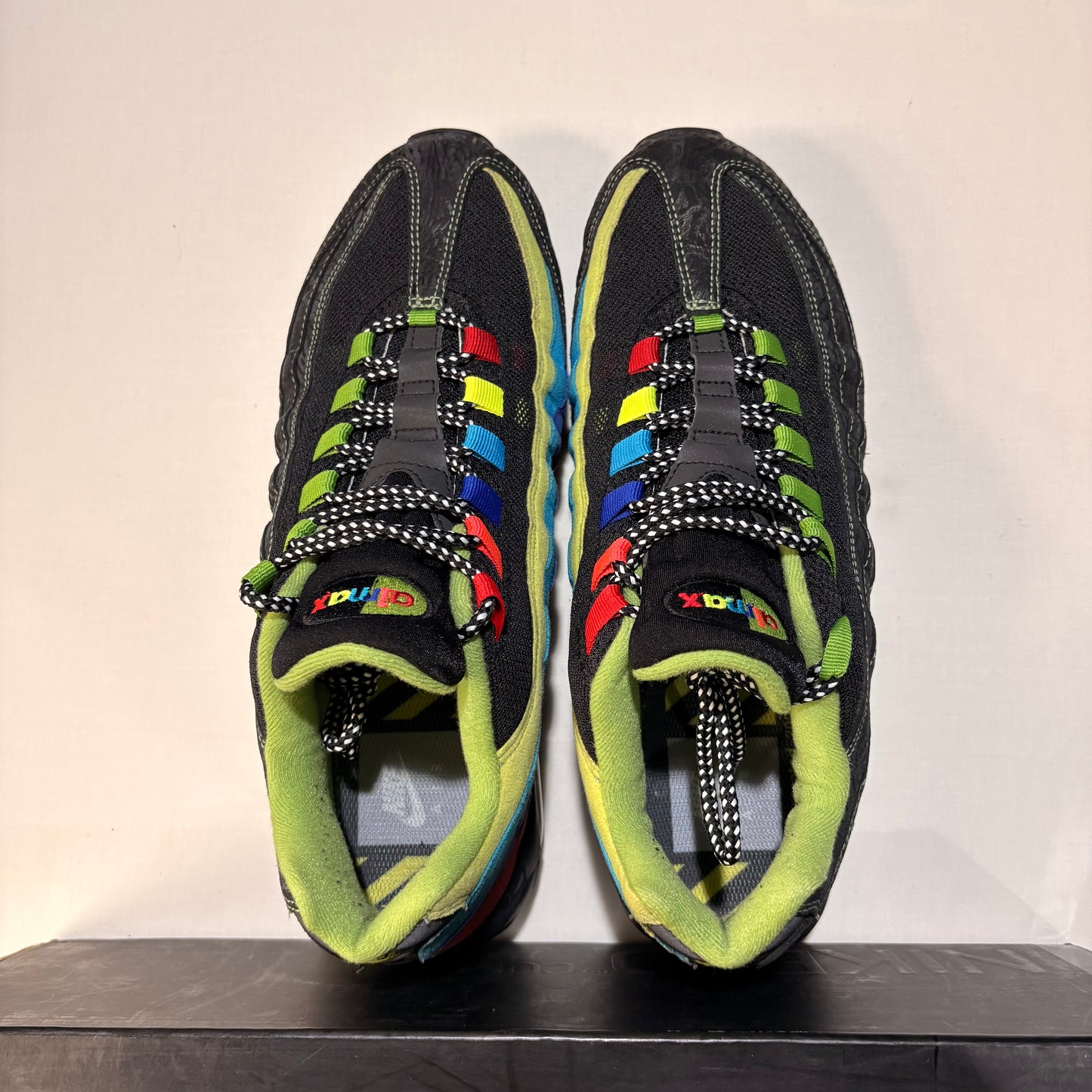 Nike Air Max 95 Sole Collector Cowboy Special U12