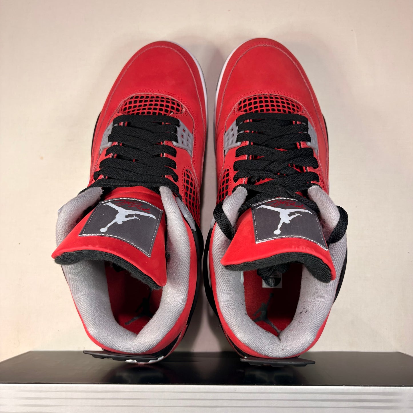 Jordan 4 Retro Toro Bravo (2026) U10