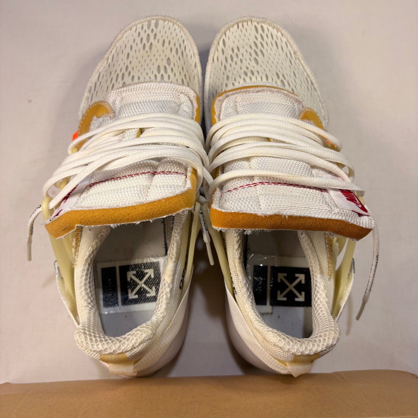 Nike Air Presto Off White U8