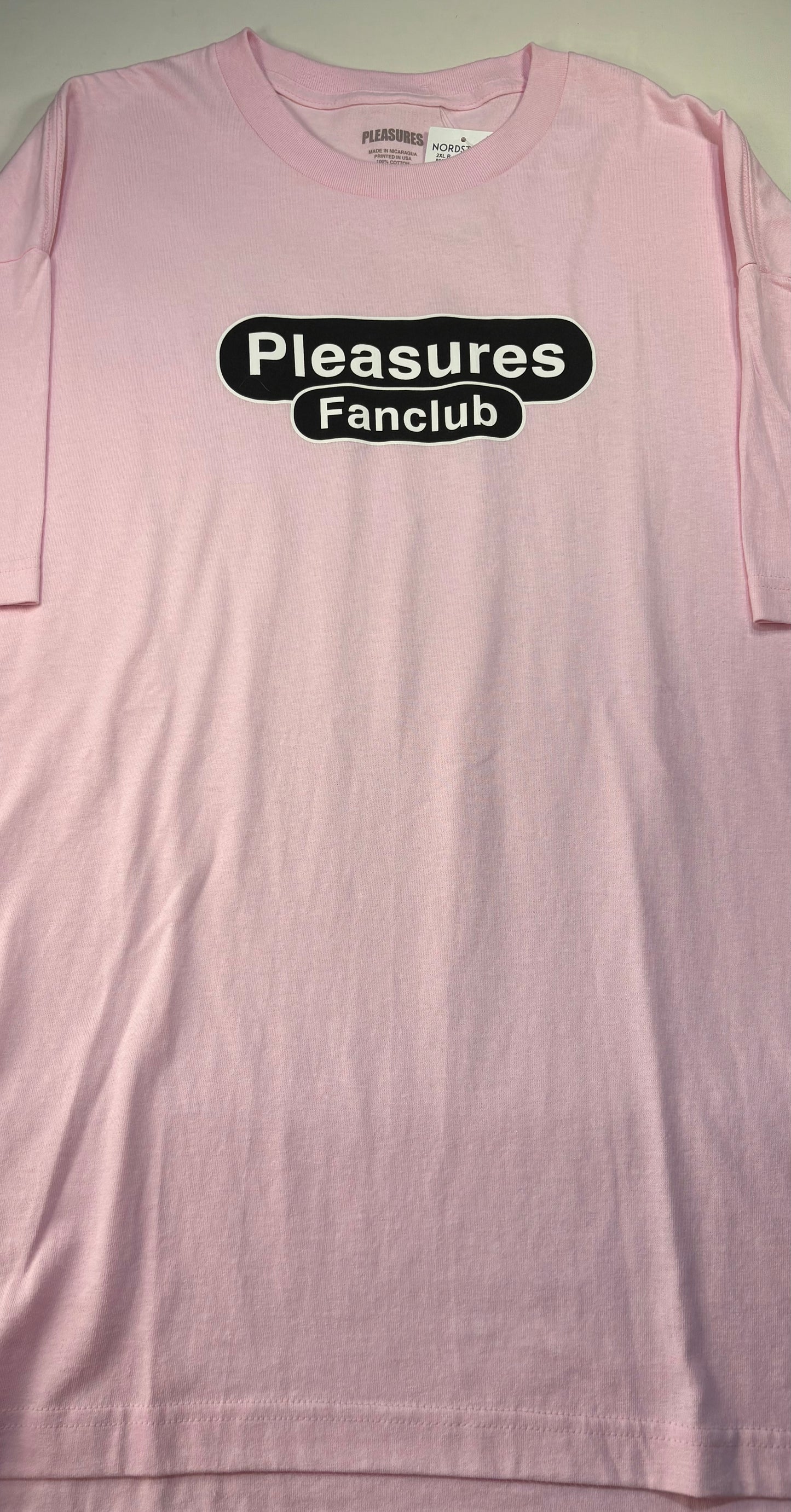Pleasure Fanclub Tee