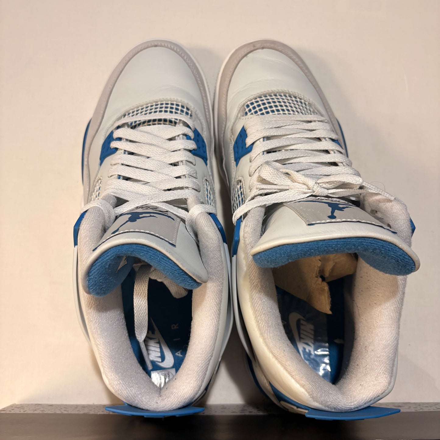 Jordan 4 Retro Military Blue (2024) U11.5