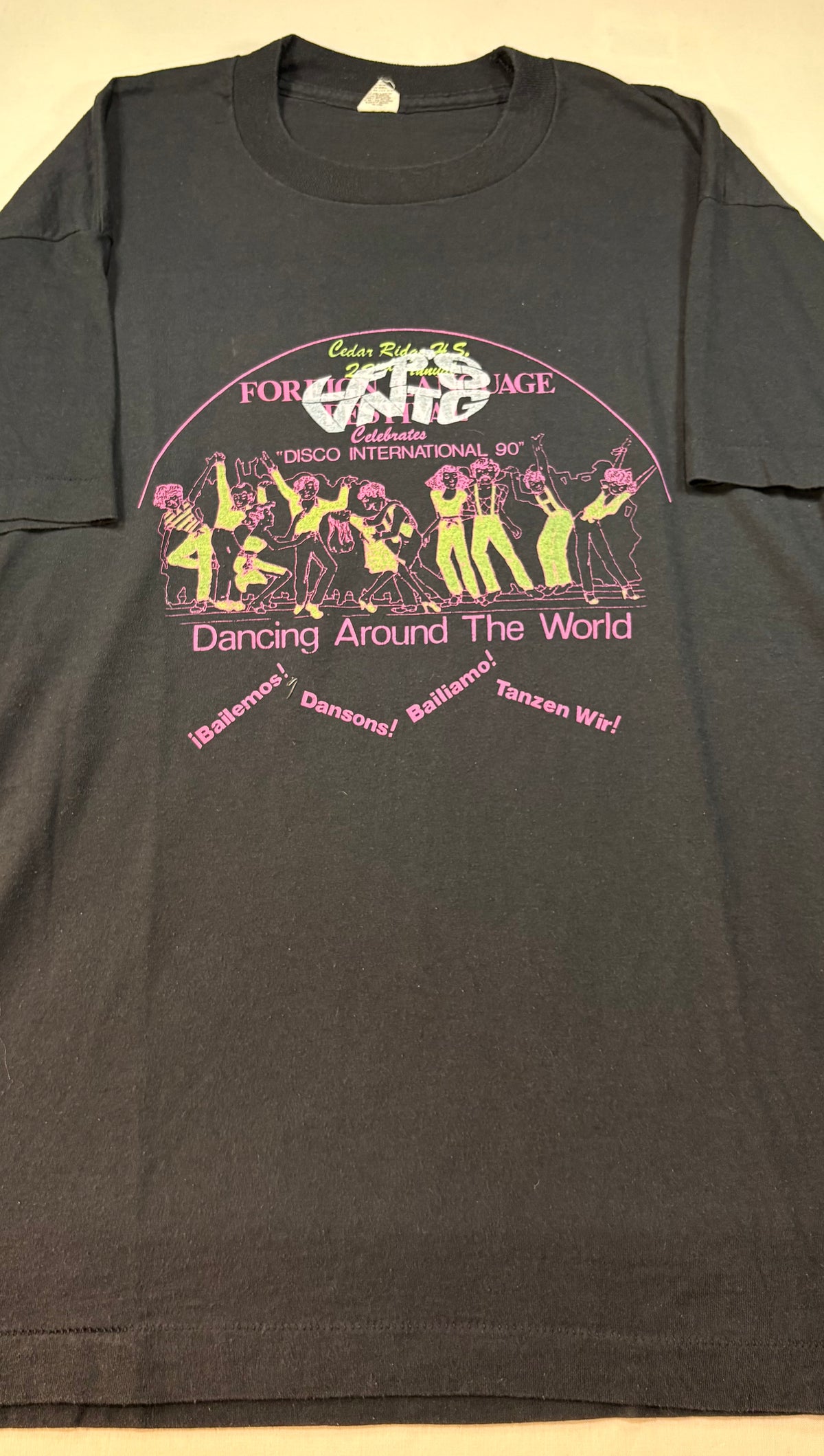 LFP VNTG Size 2xlarge Tee