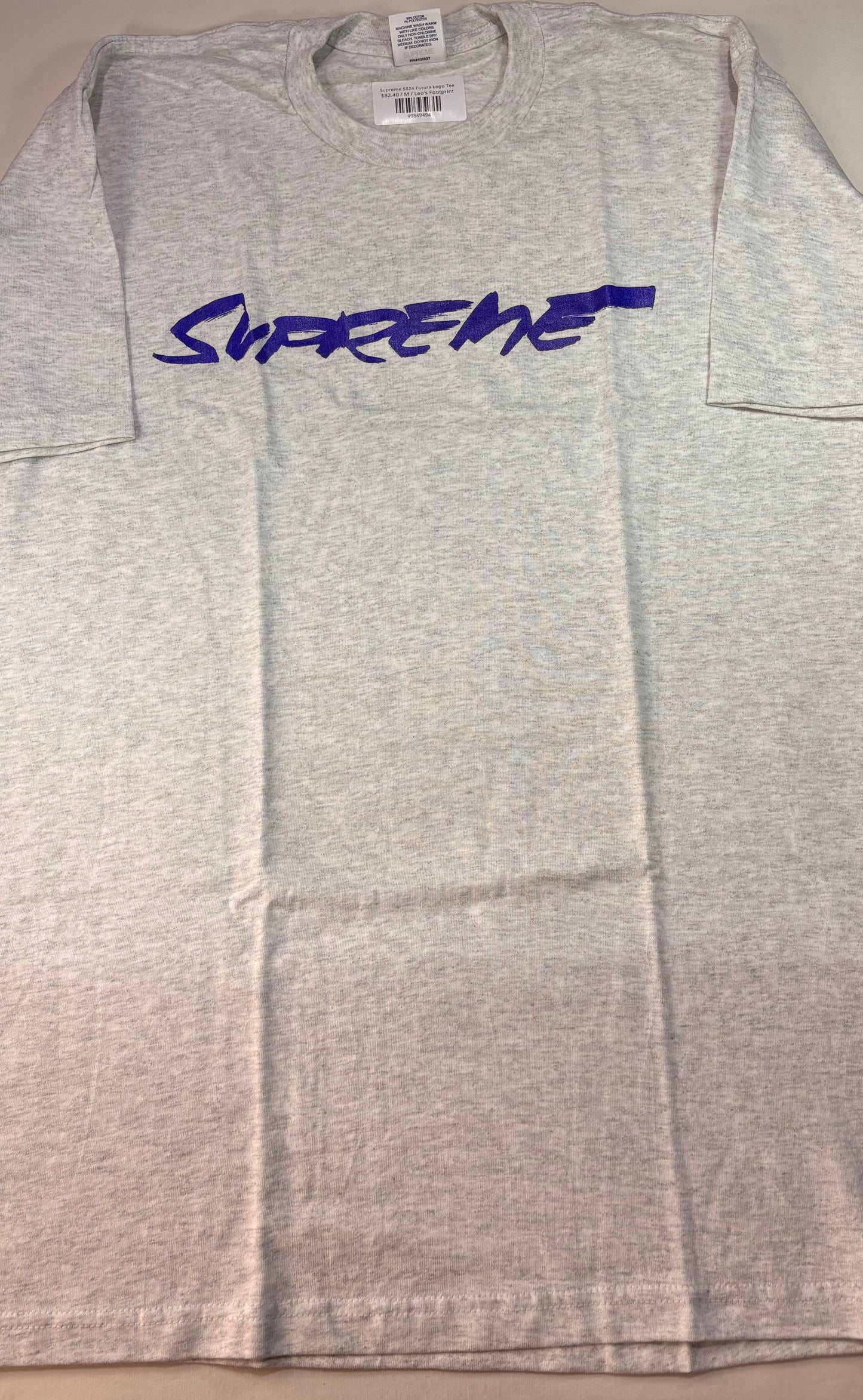 Supreme SS24 Futura Logo Tee
