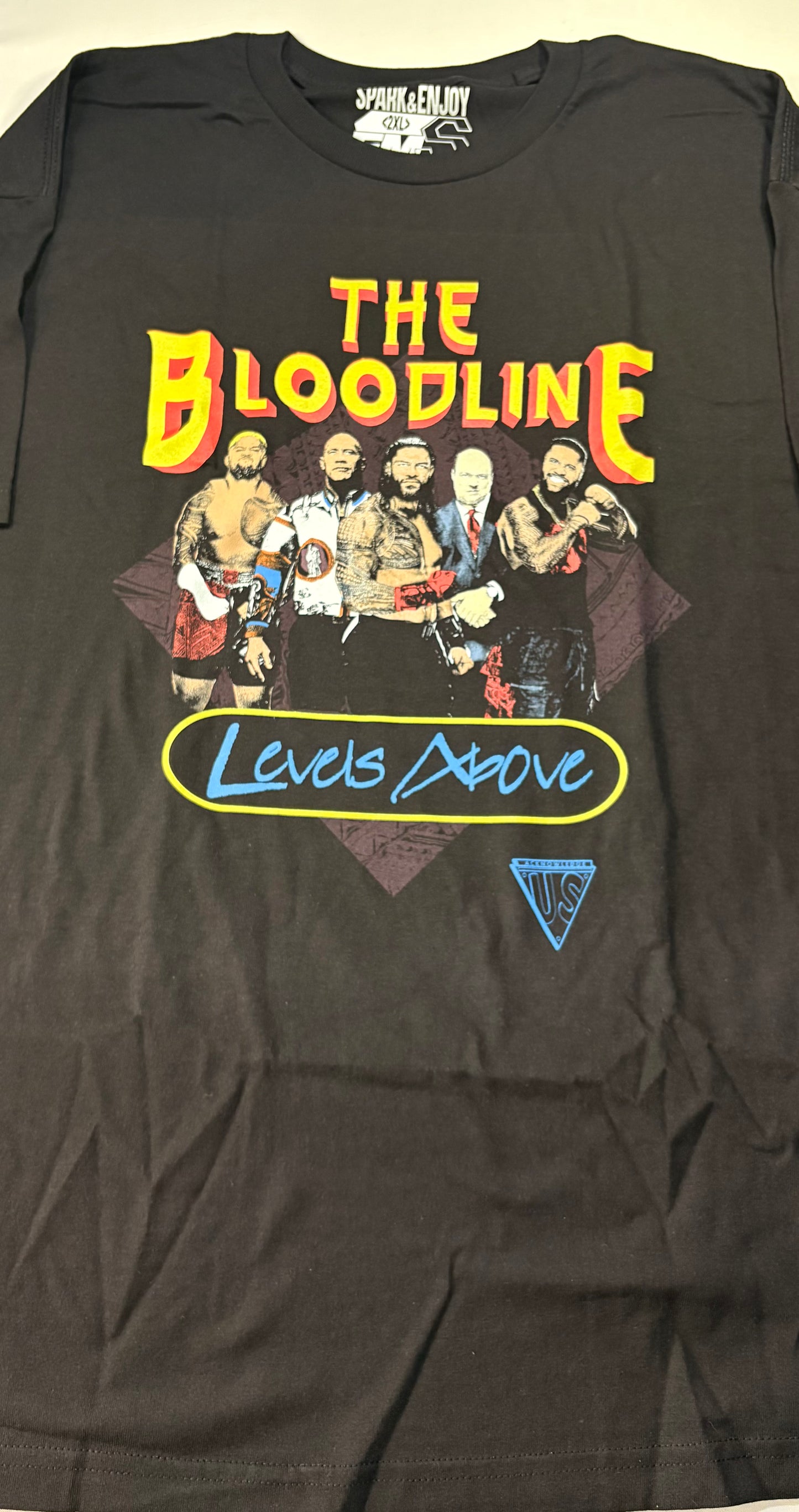 WWE The Bloodline Tee