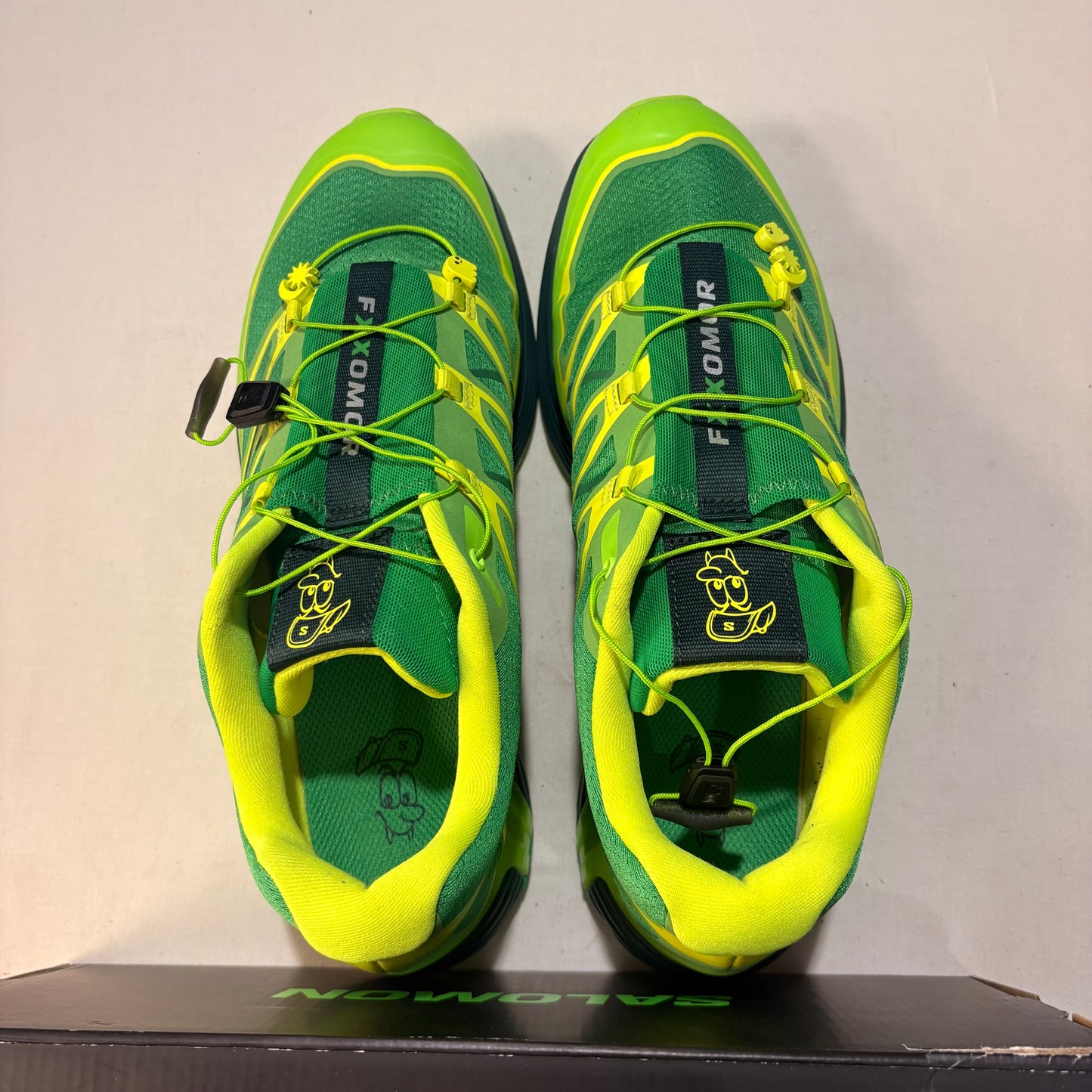 Salomon Xt Pathway 2 Feid Fxxomor U10.5