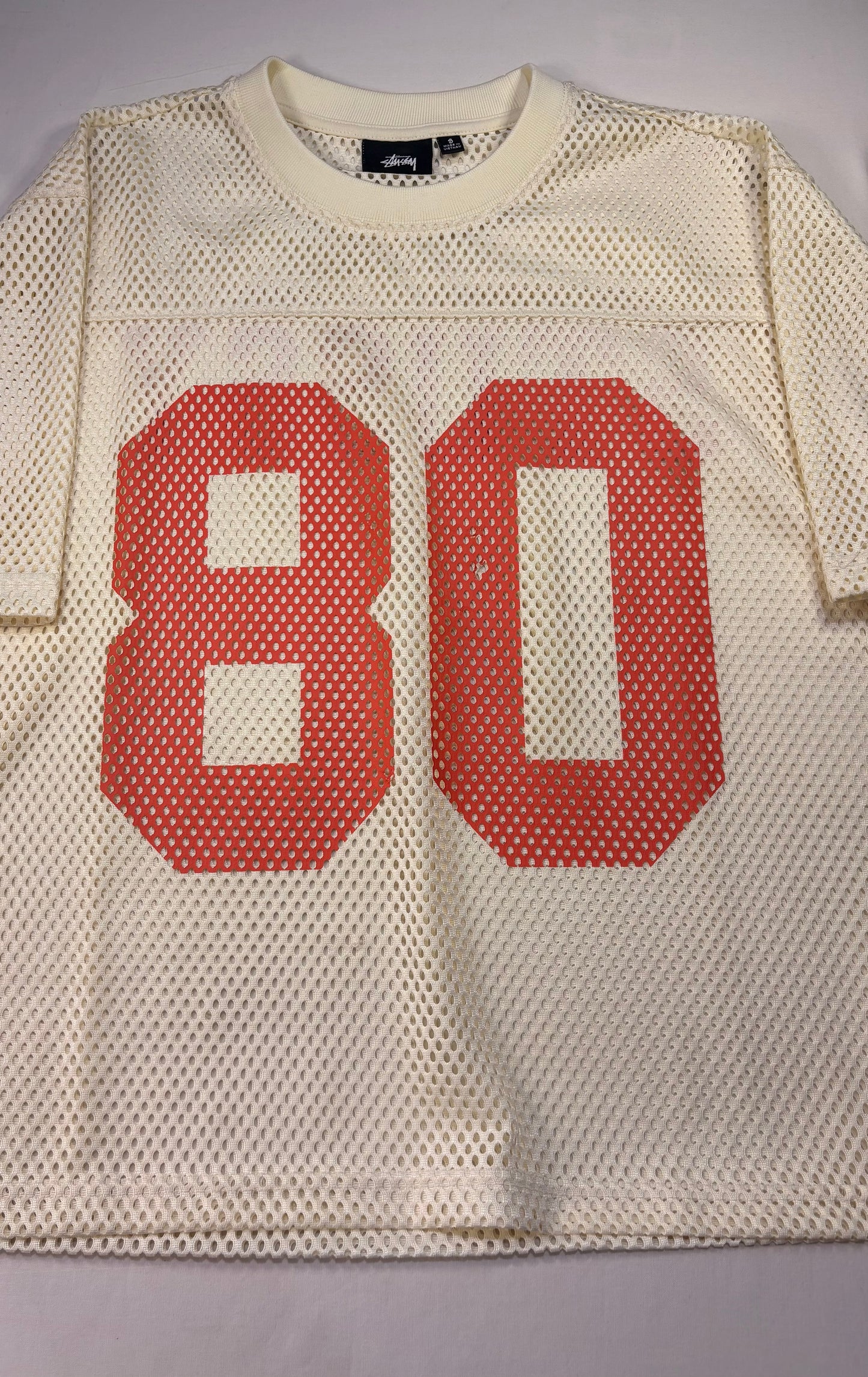 Stussy 80 Team Jersey U