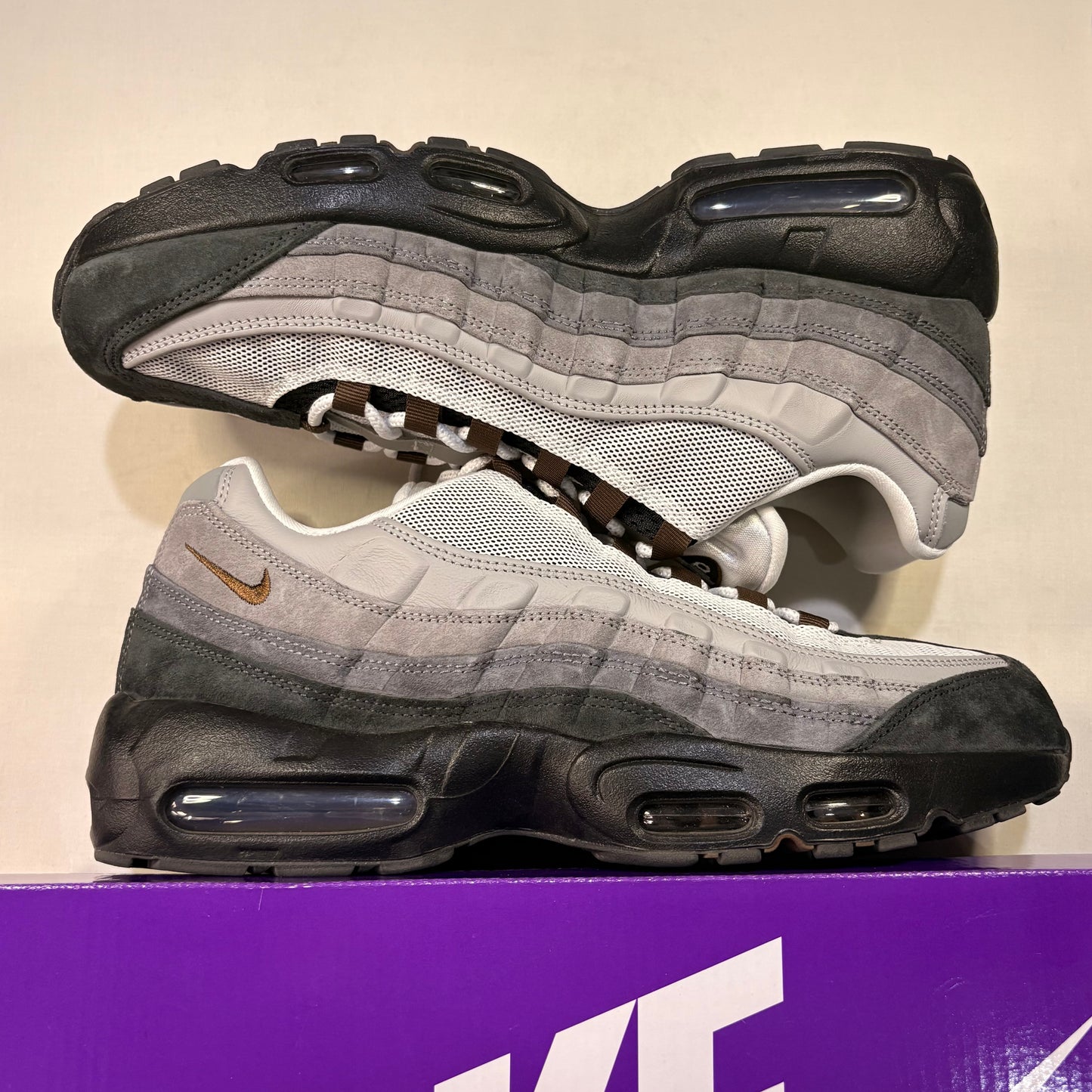 Nike Air Max 95 SB Cacao Wow U13
