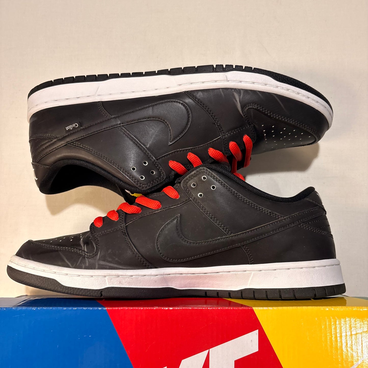 Nike Sb Dunk Low Civilist U13