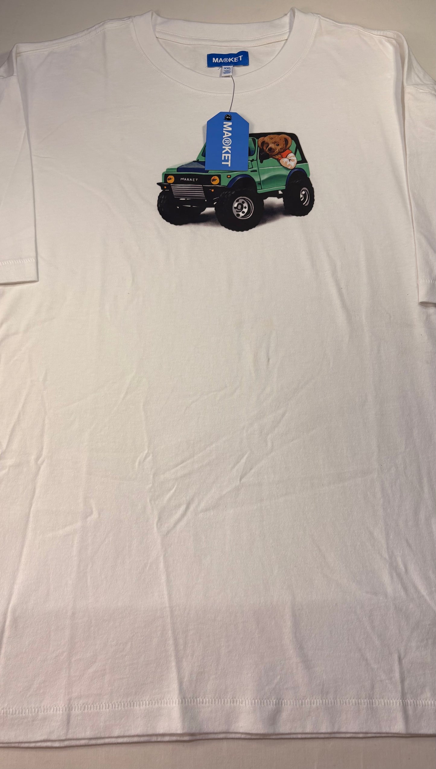Market 4X4 Bear Tee