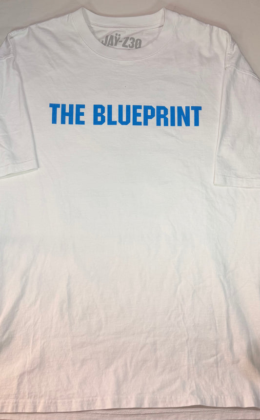Jay-Z The Blueprint 30 Years Tee U