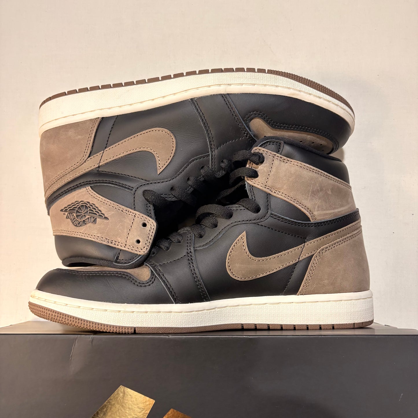 Jordan 1 Retro High Palomino U9.5