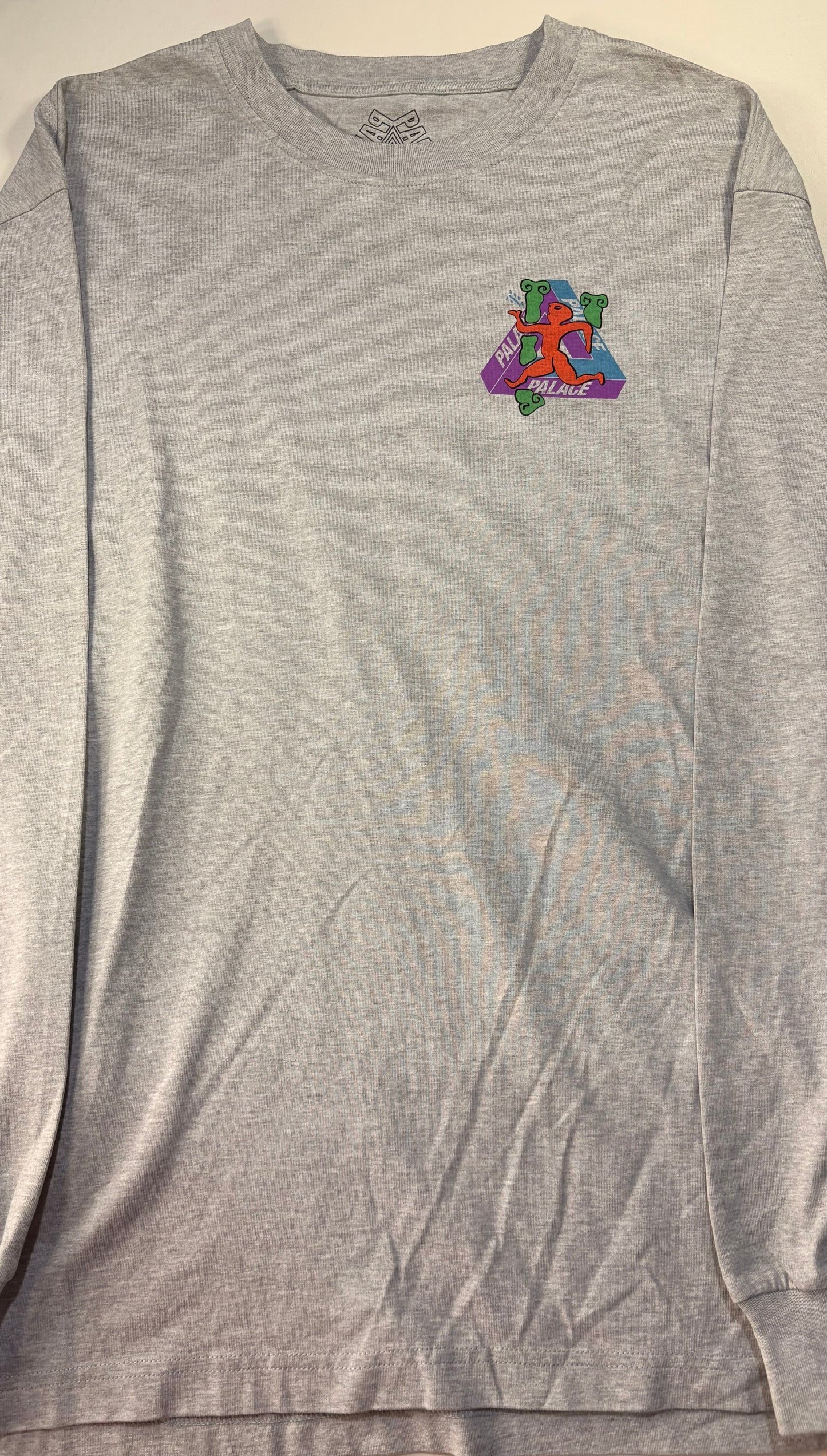 Palace Dancing Man L/S Tee