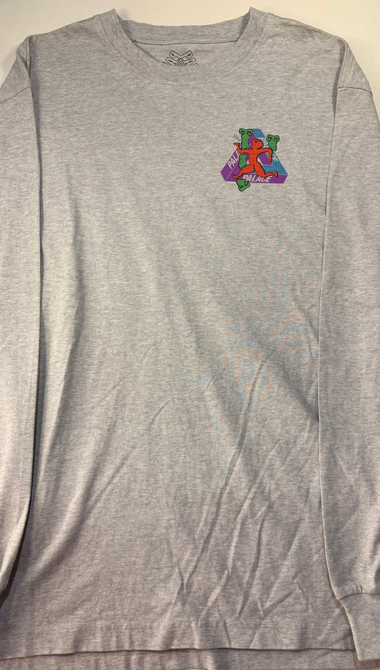 Palace Dancing Man L/S Tee