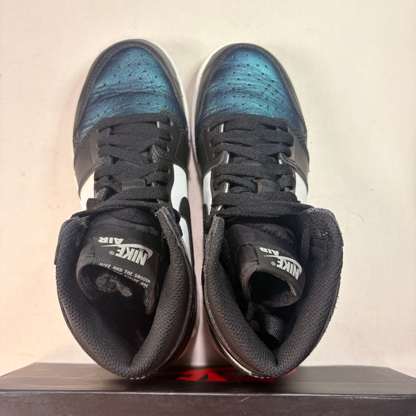 Jordan 1 Retro Allstar Chameleon (2017) U4.5