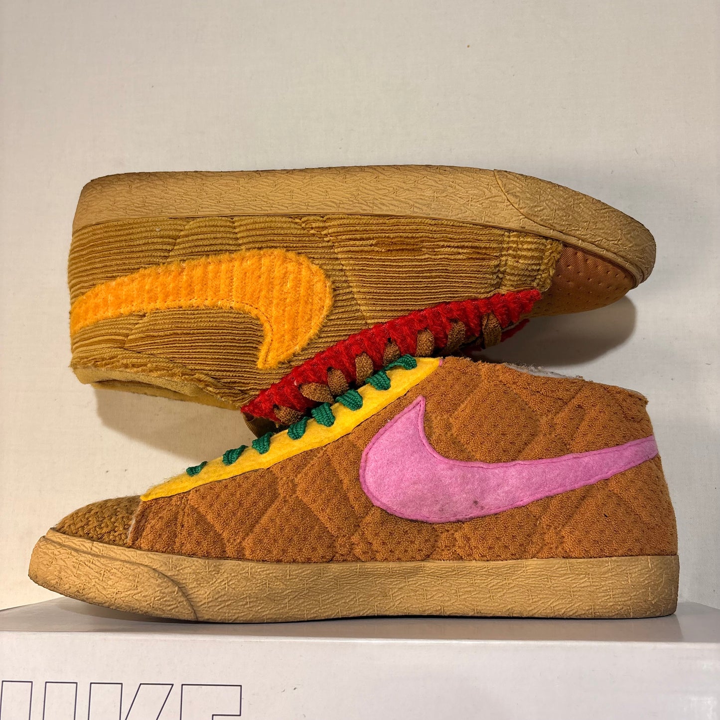 Nike Blazer CPFM Sponge U8.5