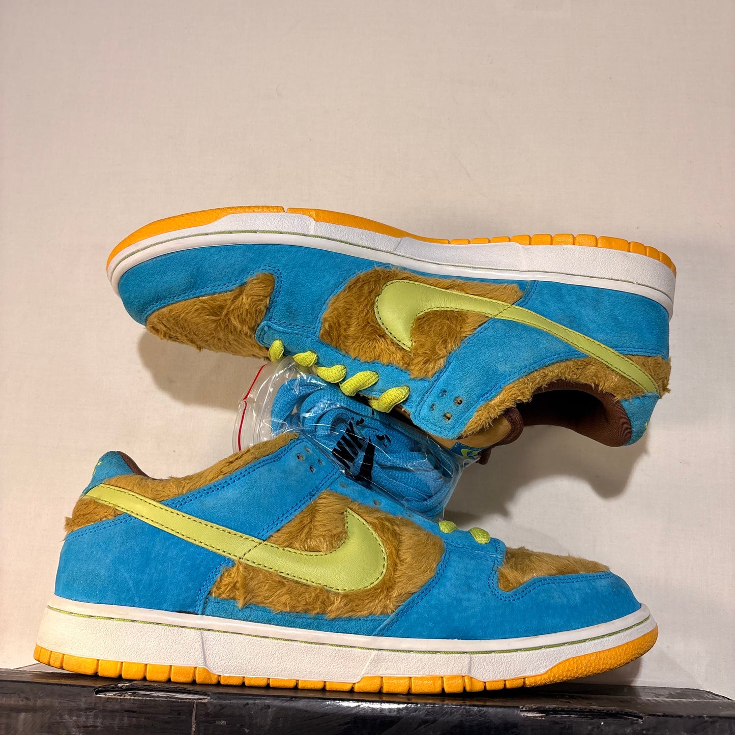Nike Sb Dunk Low Baby Bear U12