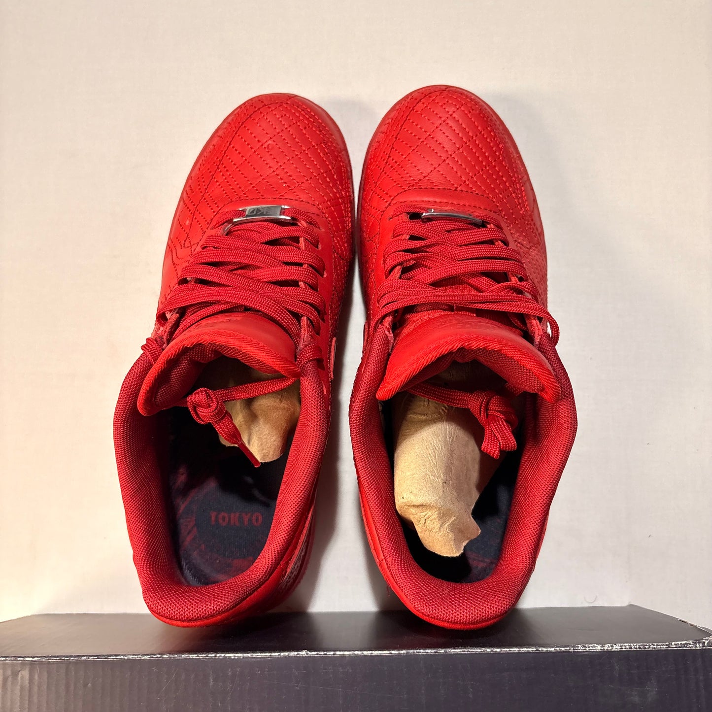 Nike AIr Force 1 Low City Collection Tokyo U9.5W