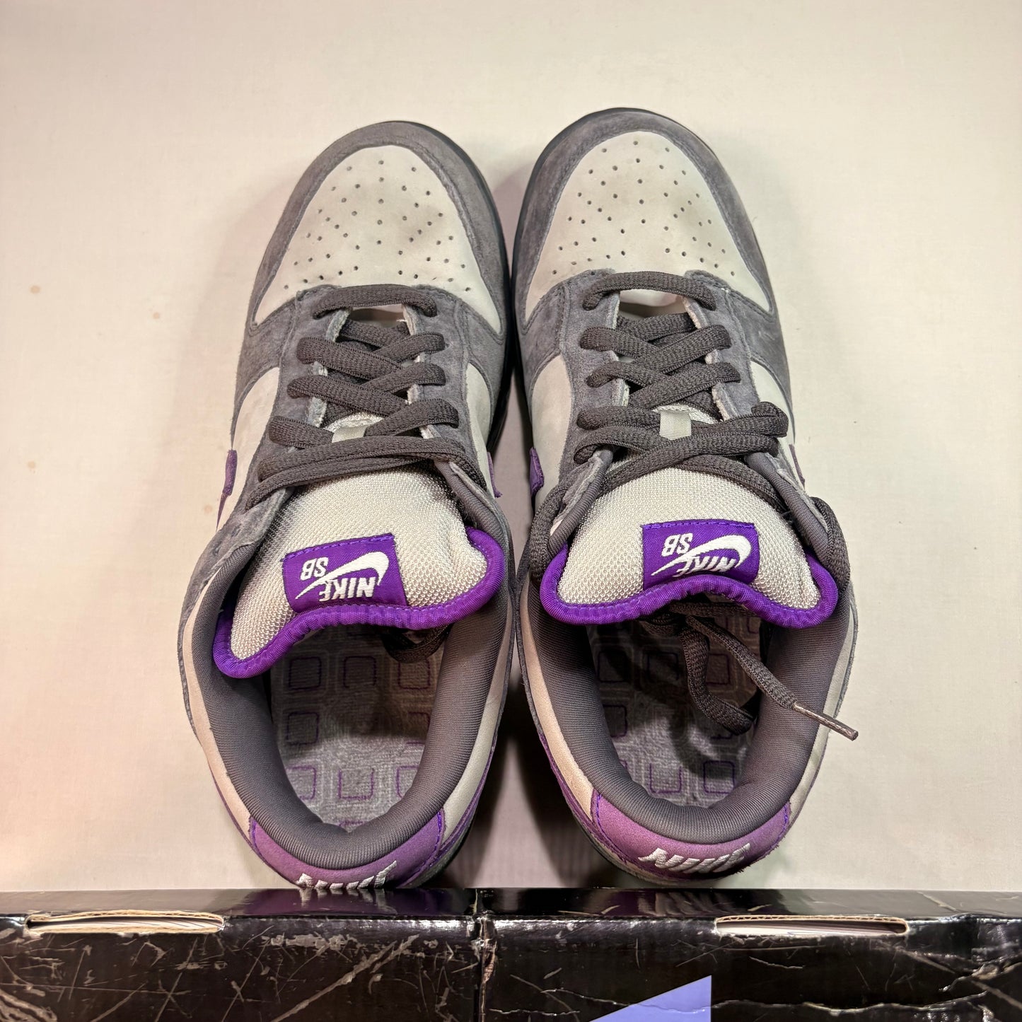 Nike Sb Dunk Low Purple Pigeon (2006) U10.5