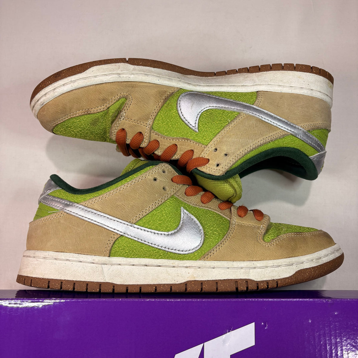 Nike Sb Dunk Low Escargot U10