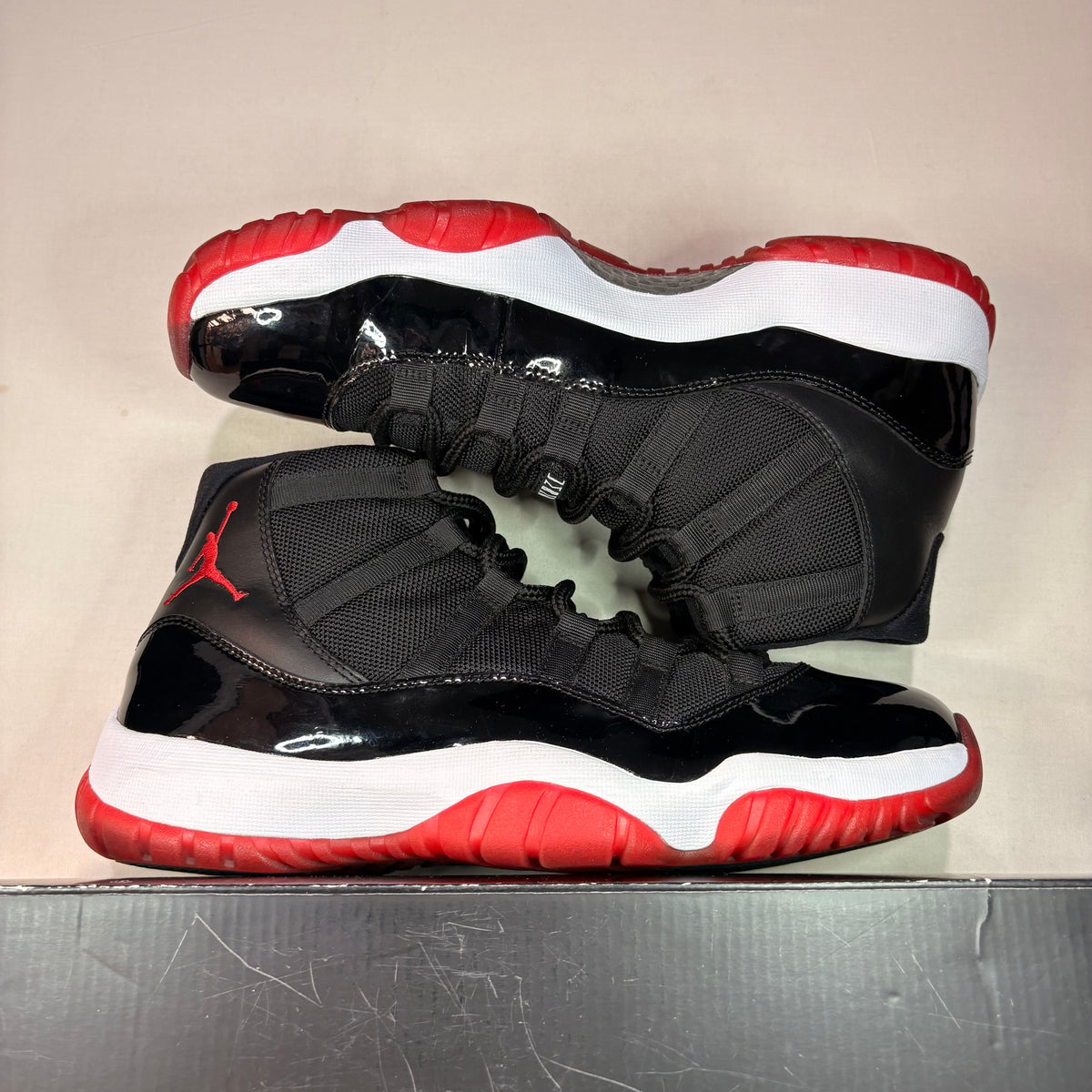 Jordan 11 Retro Playoffs (2012) U10