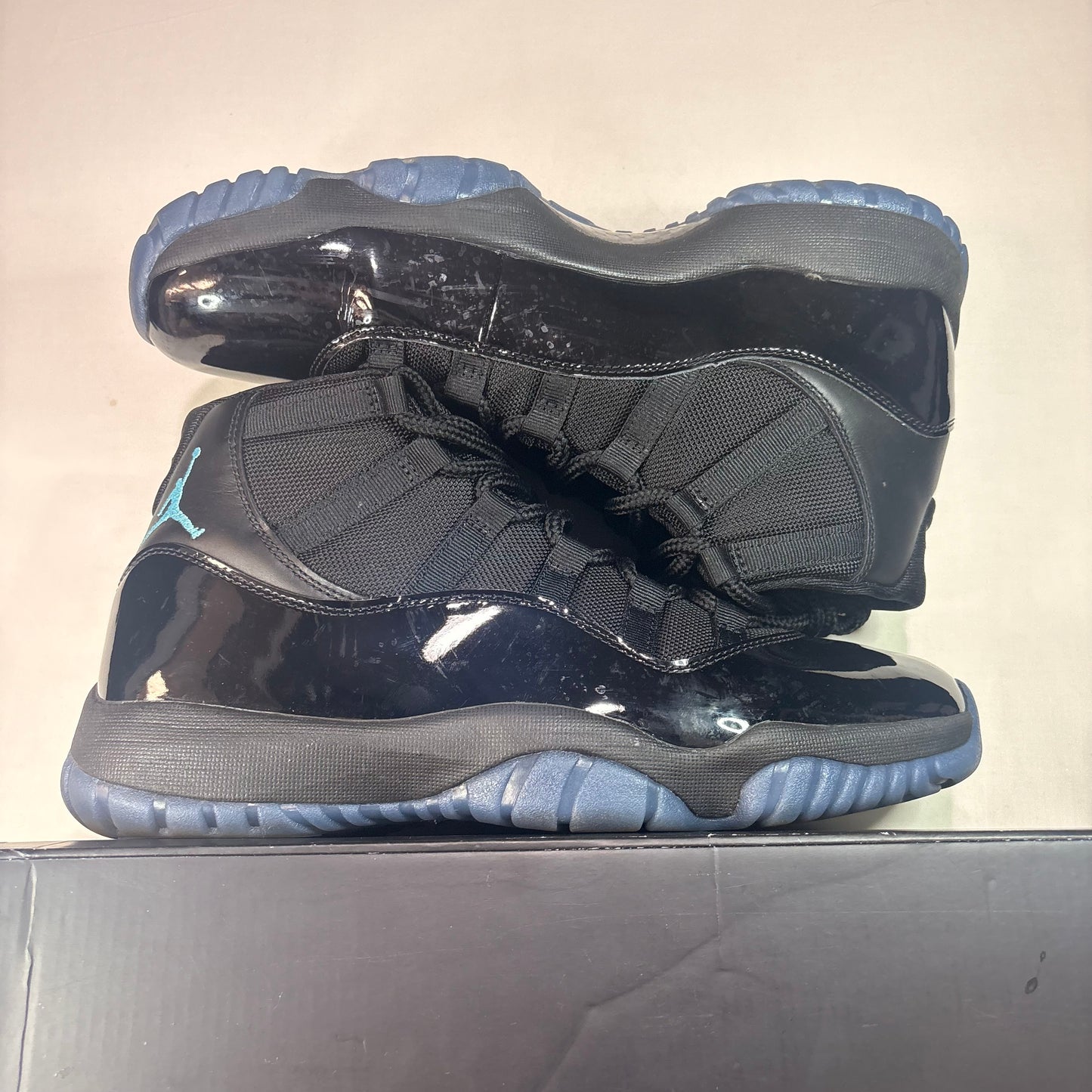 Jordan 11 Retro Gamma Blue (2025) U10.5
