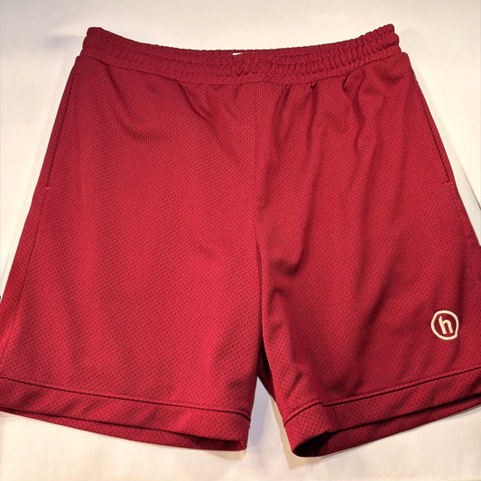 Hidden NY Basketball Shorts