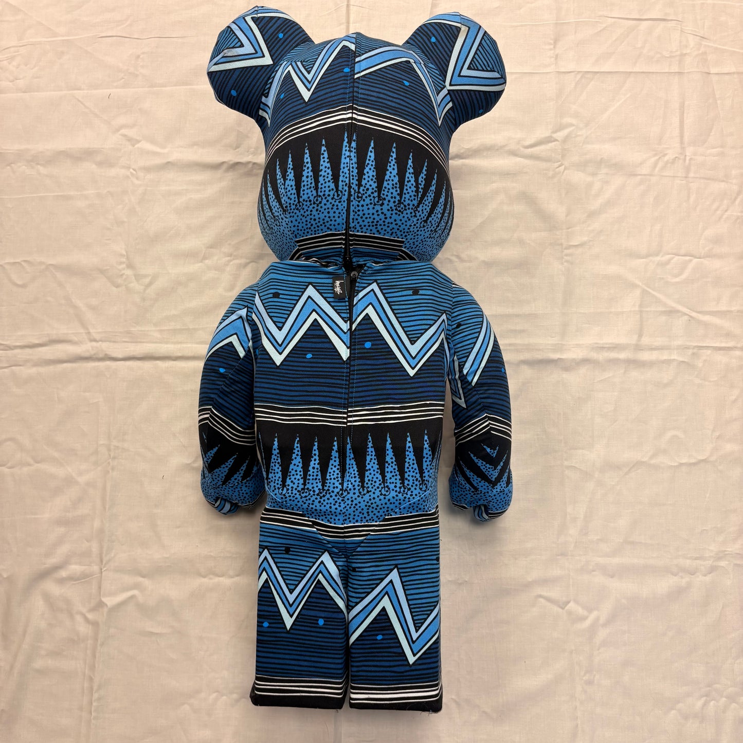 Bearbrick Stussy 35th Anniversary 1000%