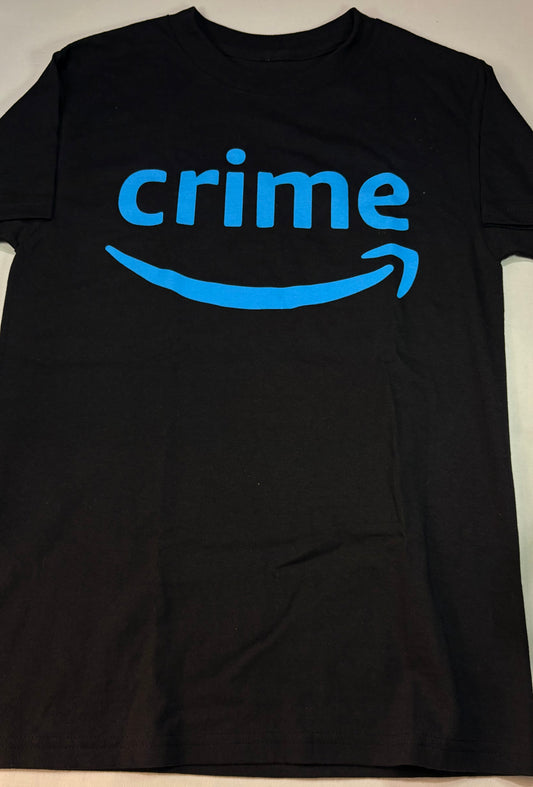 Villianous Crime Tee