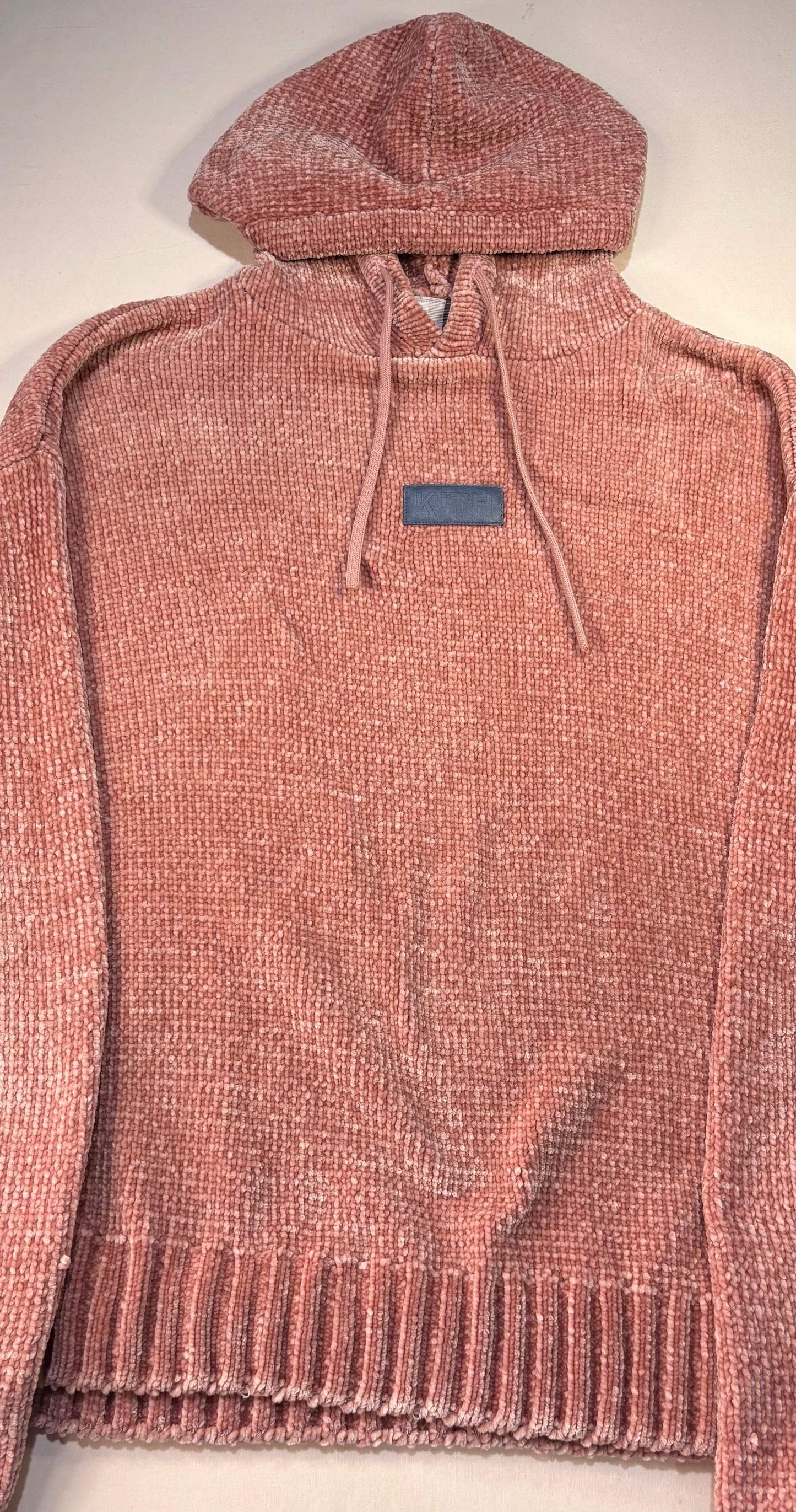 Kith Hayes Chenille Hoodie U