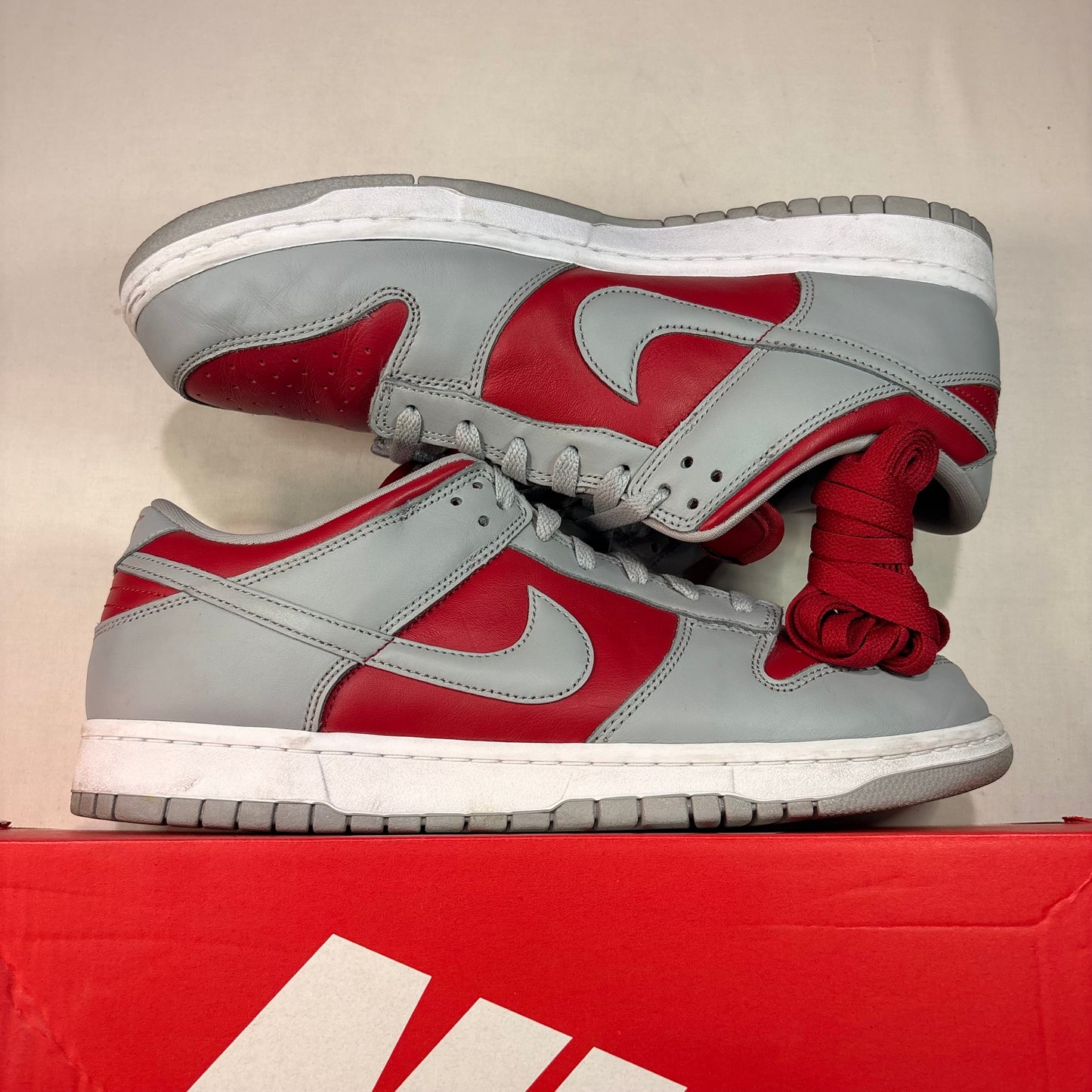 Nike Dunk Low Co.JP Reverse Ultraman (2024) U12