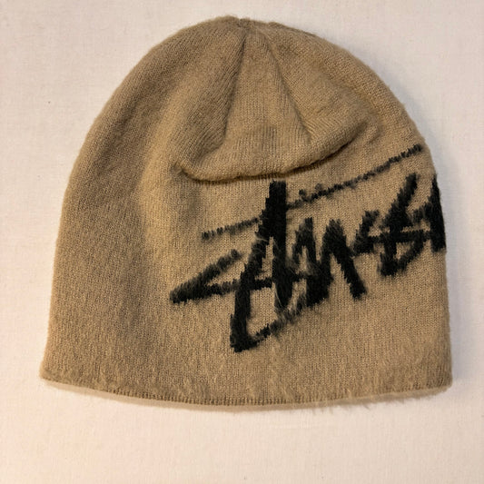 Stussy Brushed Out Stock Skullcap