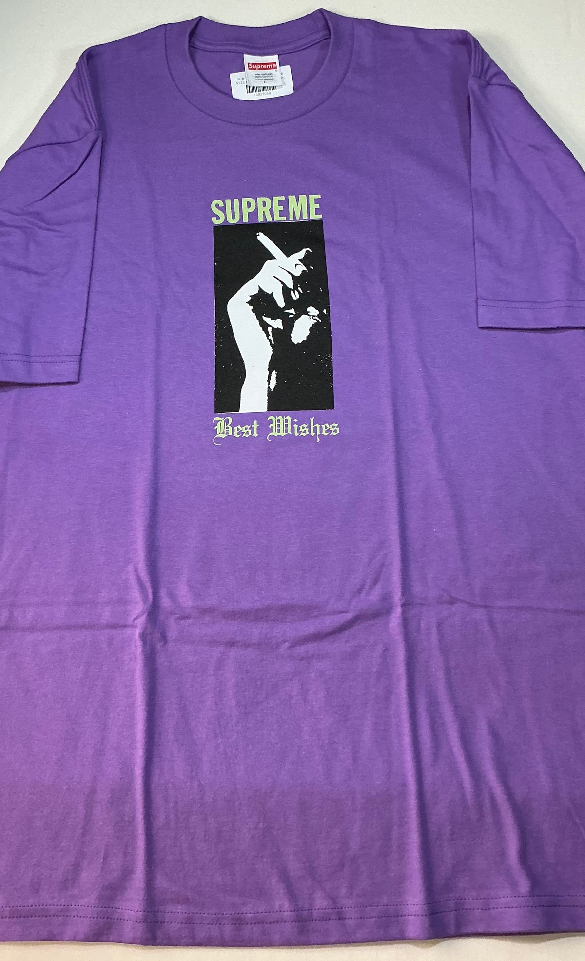 Supreme SS26 Wish Tee