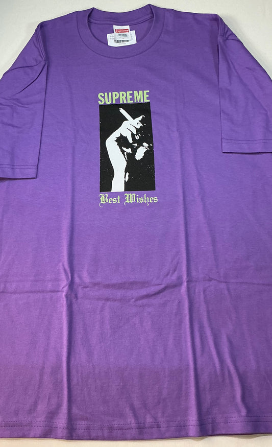 Supreme SS26 Wish Tee