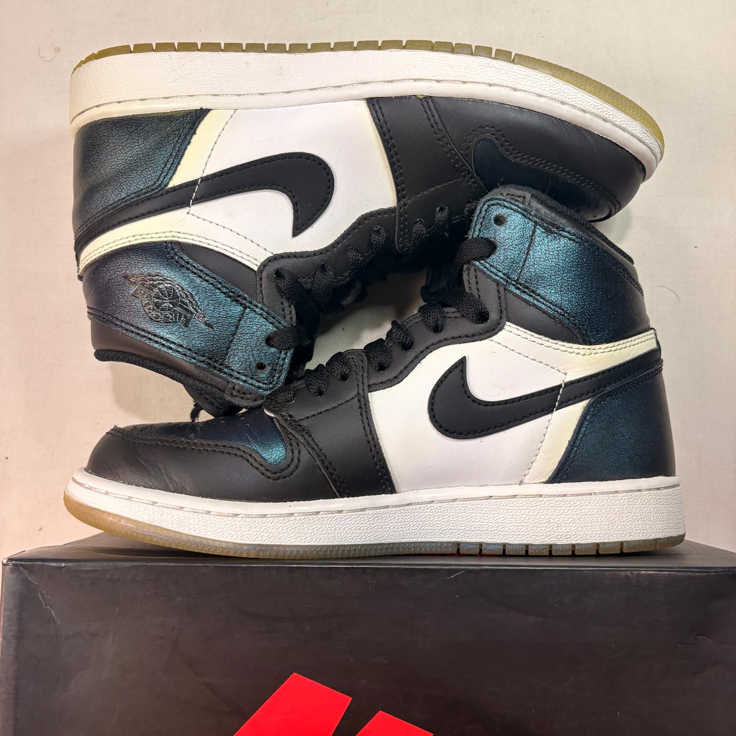 Jordan 1 Retro Allstar Chameleon (2017) U4.5