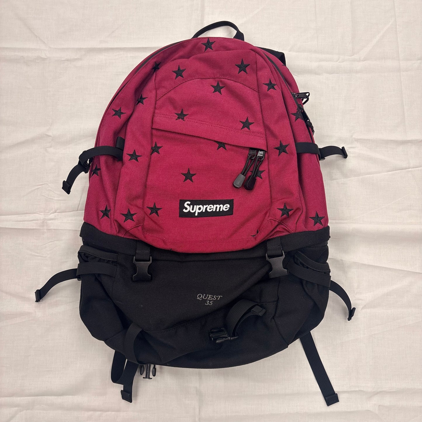Supreme FW13 Stars Backpack