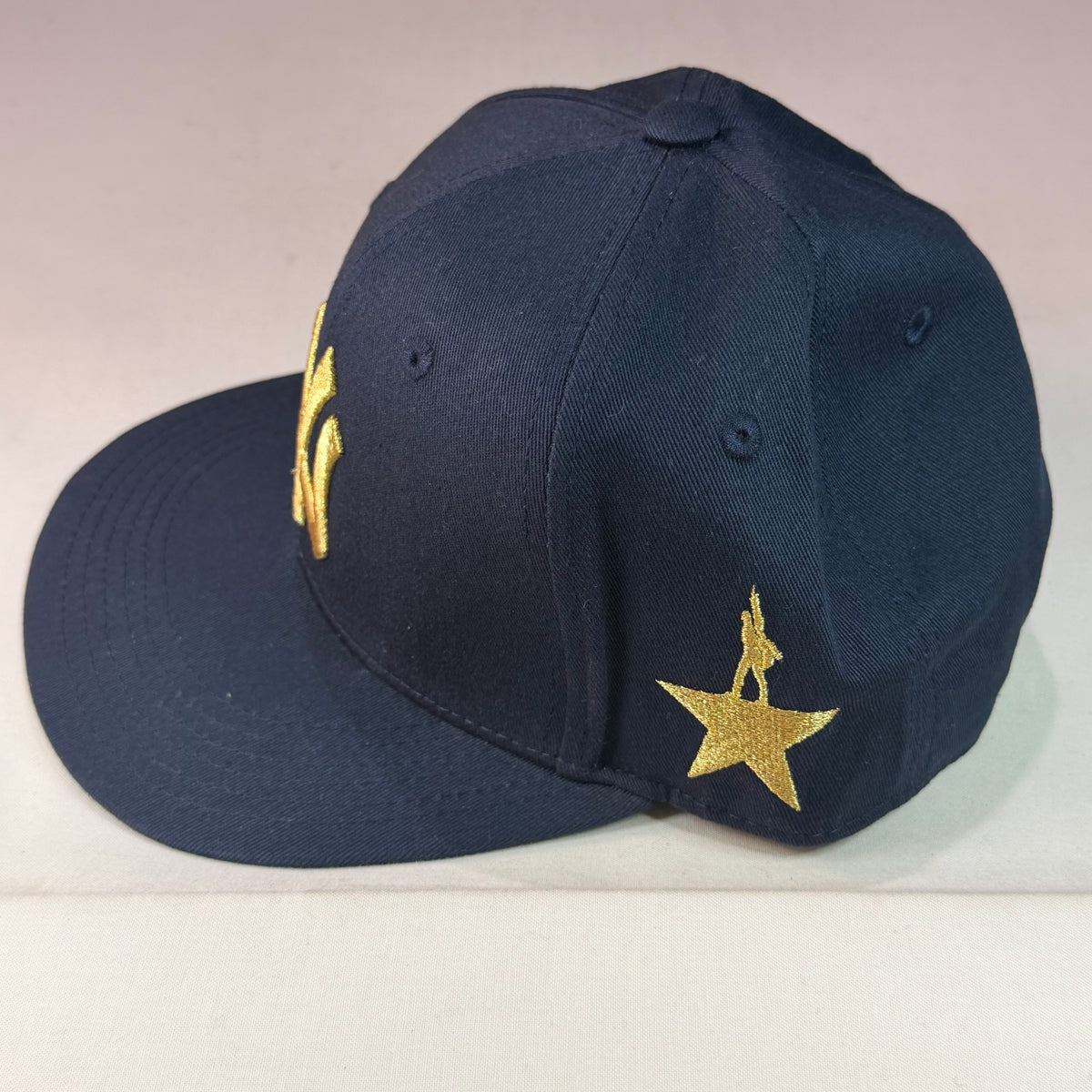 NY Yankees Hamilton Broadway Snapback
