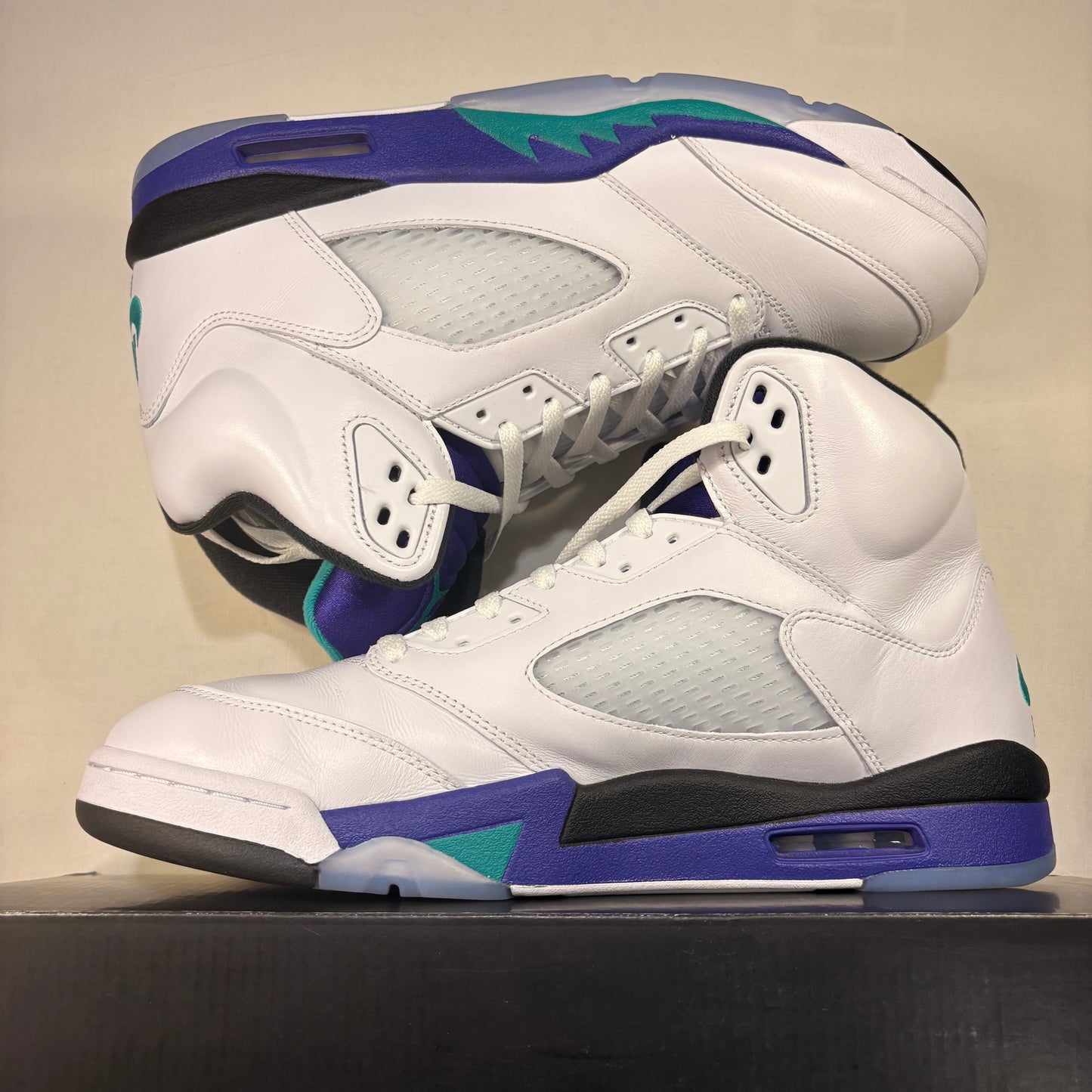 Jordan 5 Retro Grape (2025) U13