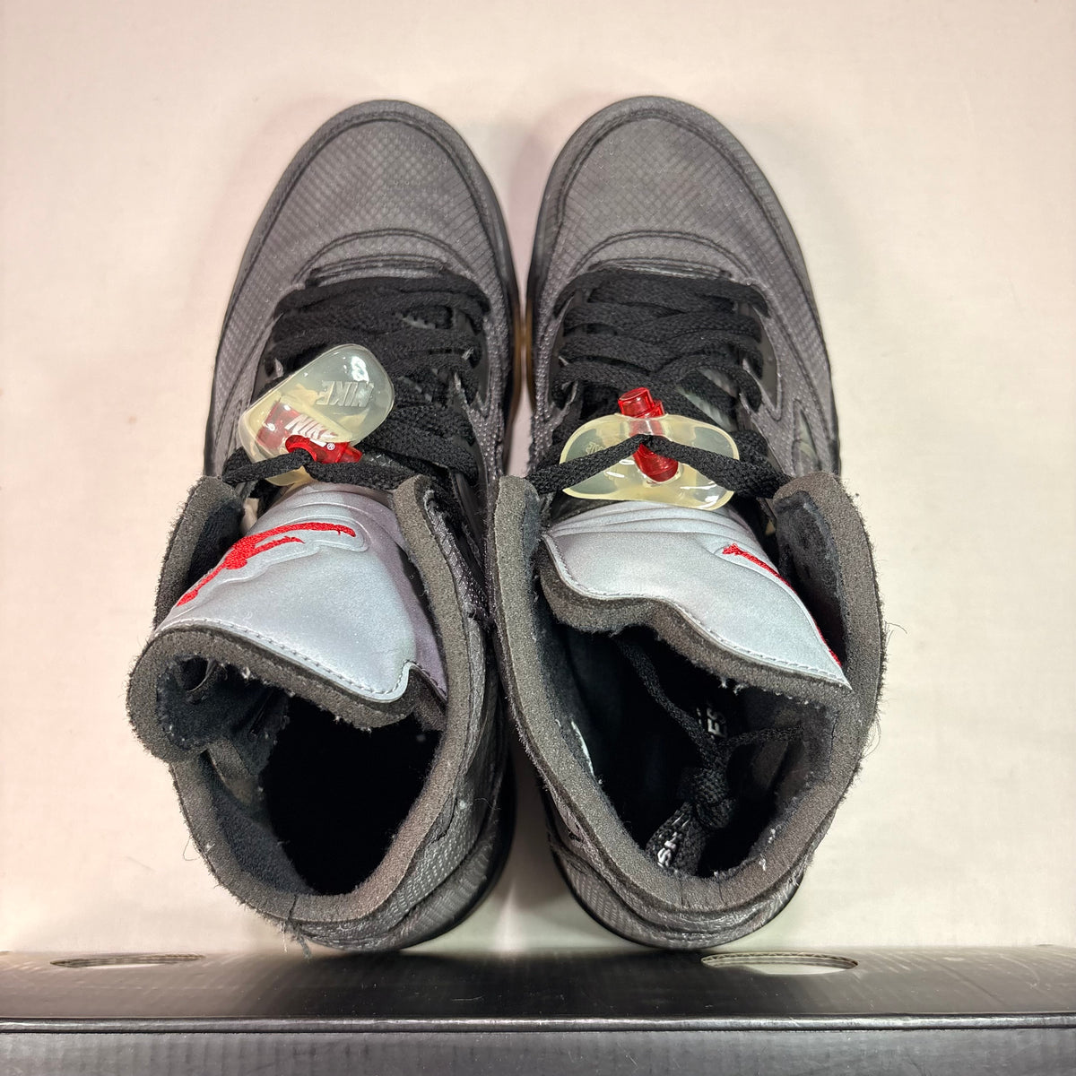 Jordan 5 Retro Off White Muslin U9.5