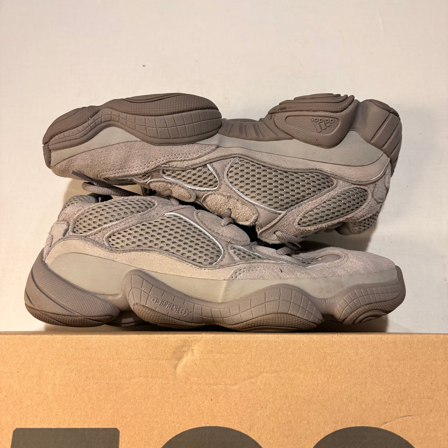 Adidas Yeezy 500 Ash Grey U9.5