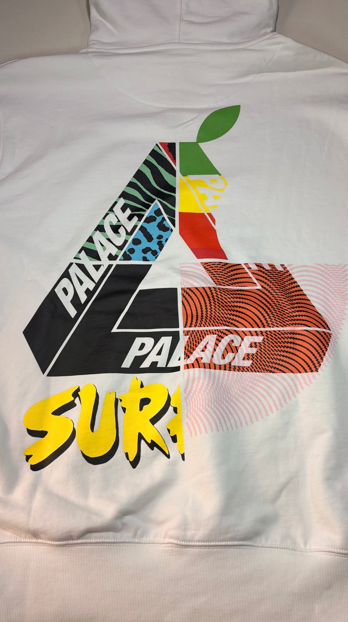 Palace Mix Up Hoodie