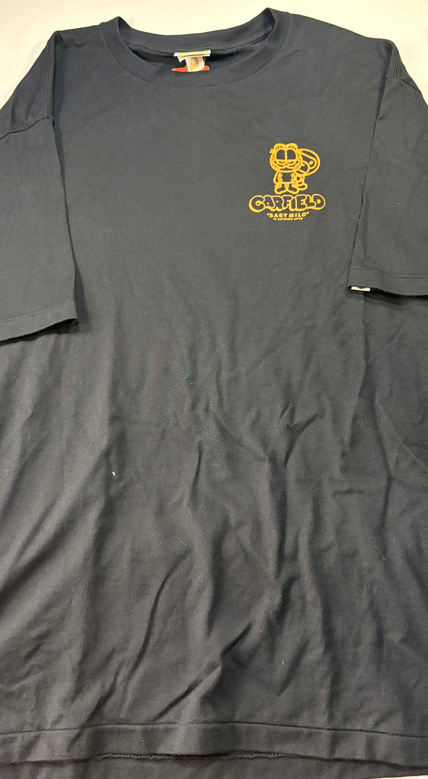 Bape Garfield #4 Tee