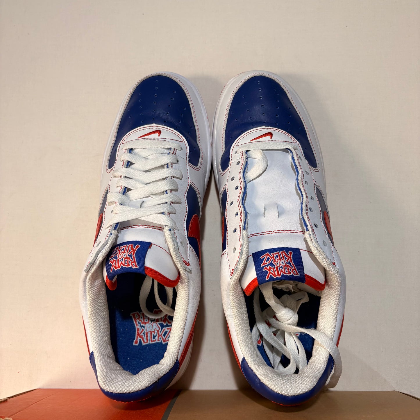 Nike Air Force 1 Low Remix Da Kix U10.5