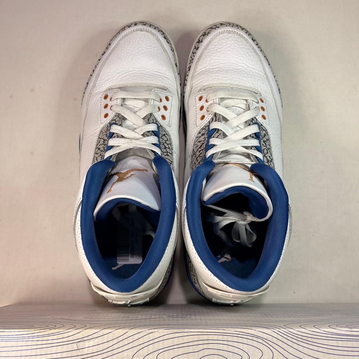 Jordan 3 Retro Wizards U10.5