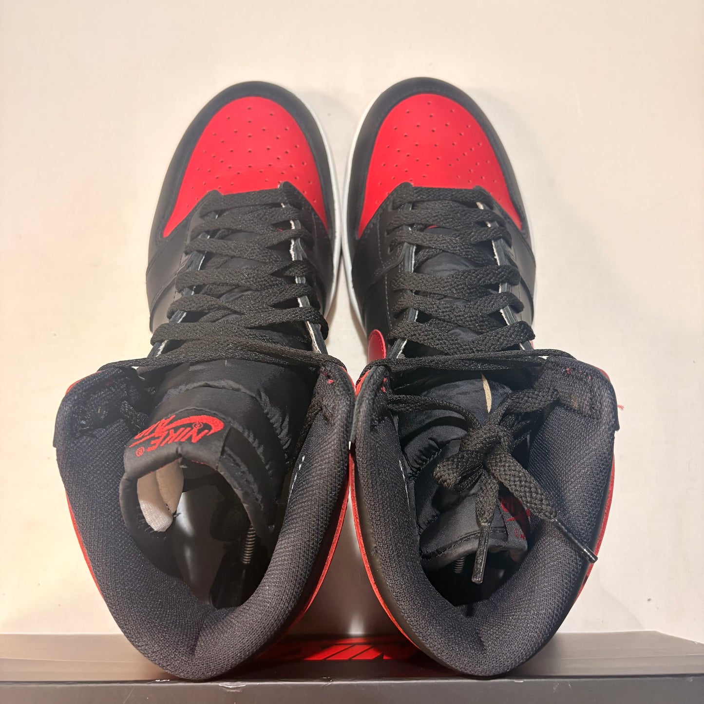 Jordan 1 Retro High 85 Bred U11