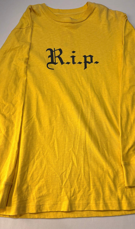 Supreme FW16 RIP L/S Tee
