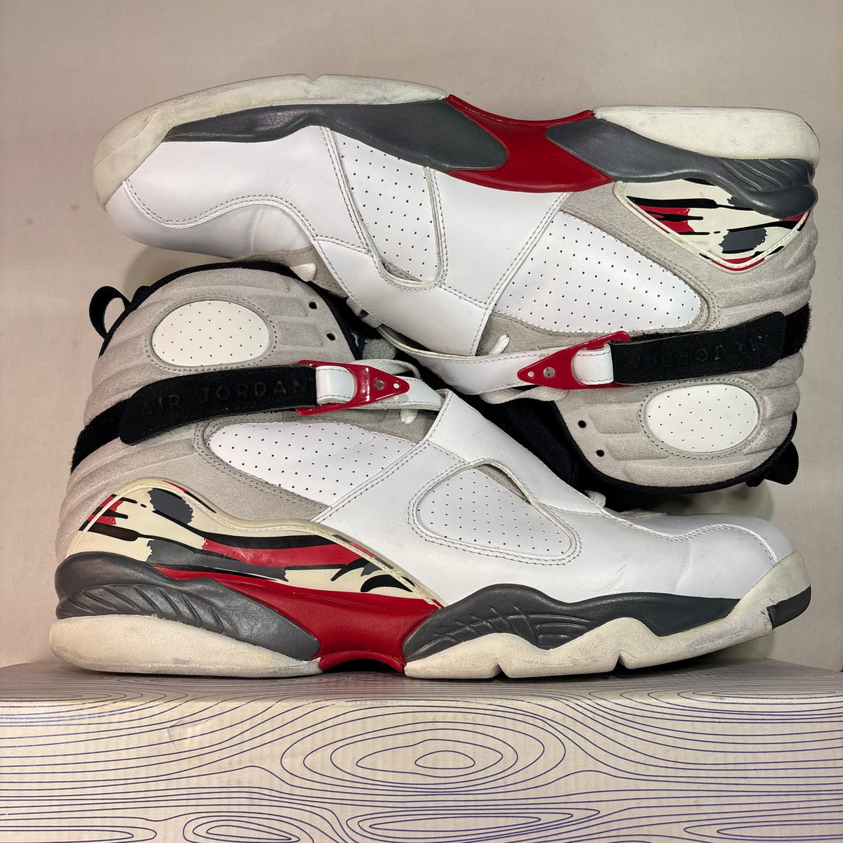 Jordan 8 Retro Bugs Bunny (2013) U15