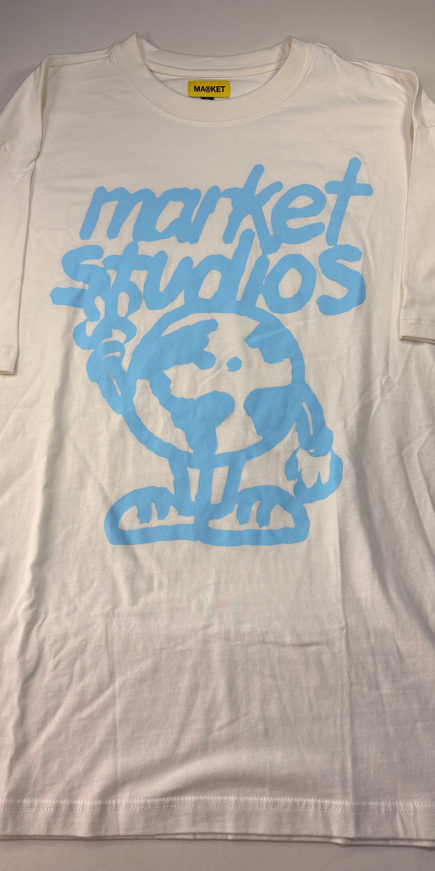 Market Studios Peace From Earth Tee