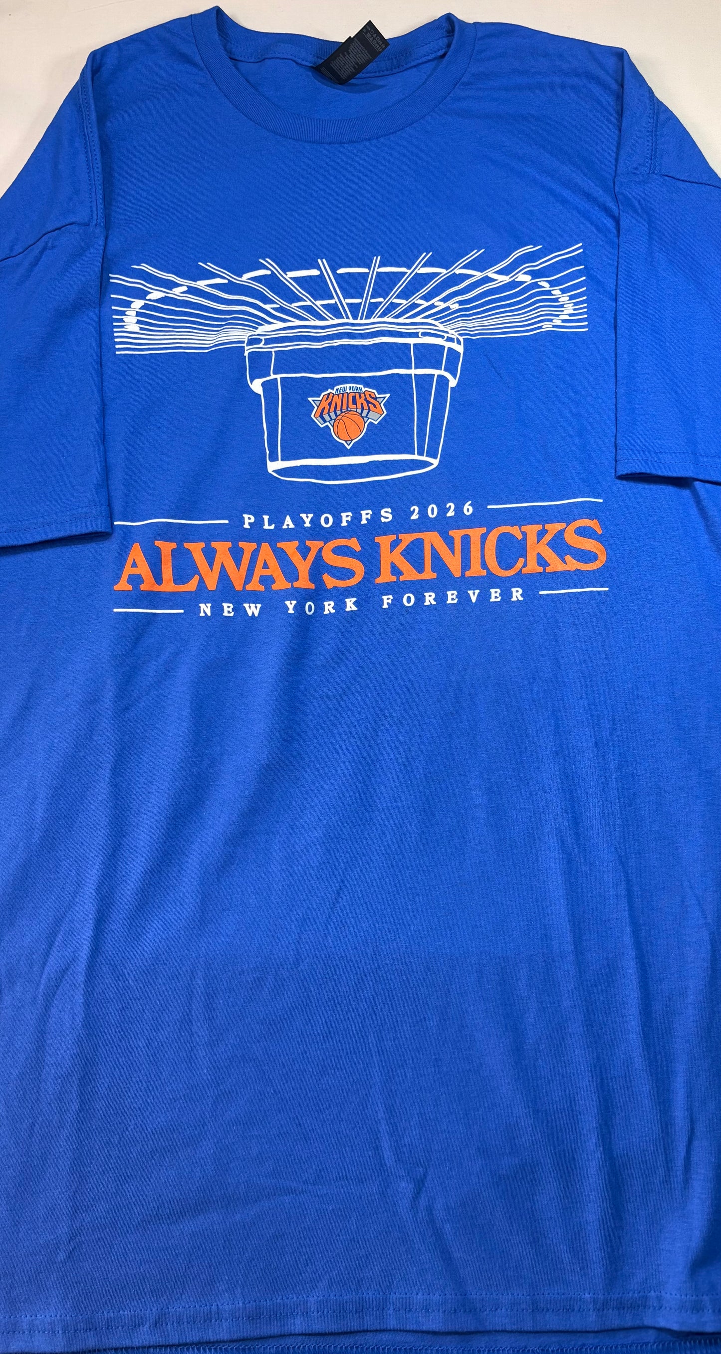 Knicks Game 2 Finals Tee